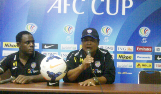 Suharno : Biar Monoton, Yang Penting Menang
