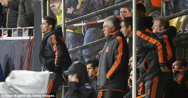 Ketika Cristiano Ronaldo Jadi Pelatih