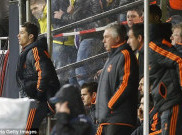 Ketika Cristiano Ronaldo Jadi Pelatih