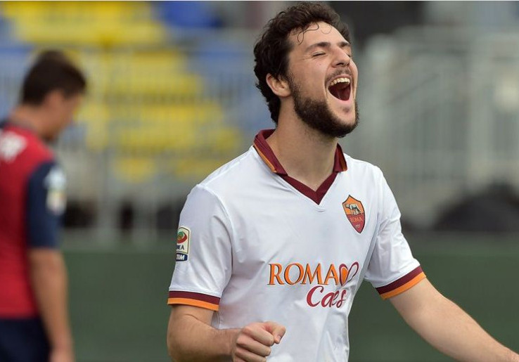 Tri Gol Mattia Destro Antar AS Roma Hancurkan Cagliari