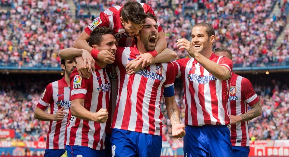 Tundukkan Villarreal, Atletico Madrid Perpanjang Asa Juara