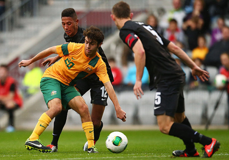 Australia 'Keder' Bertemu Timnas U-19<!--idunk-->Piala Asia U-19