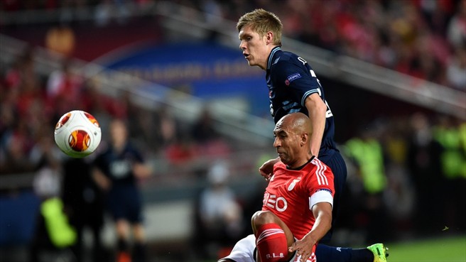 Sikat AZ Alkmaar, Benfica Jejaki Semifinal Dengan Meyakinkan<!--idunk-->Perempat Final Liga Europa