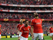 Berjalan Dengan Tempo Tinggi, Benfica Unggul Sementara Dari Juventus<!--idunk-->Babak I
