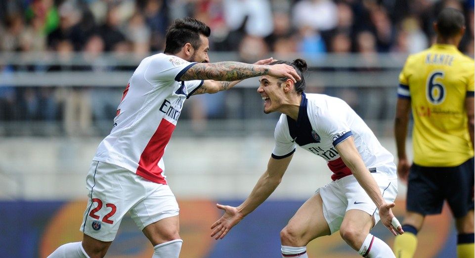 Ditahan Sochaux, PSG Tunda Perayaan Juara