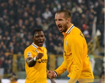 Chiellini: Scudetto Juventus Sudah di Depan Mata