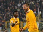 Chiellini: Scudetto Juventus Sudah di Depan Mata