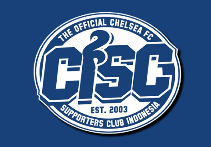 CISC Buka Pendaftaraan Anggota Baru<!--idunk-->Chelsea Indonesia Supporters Club