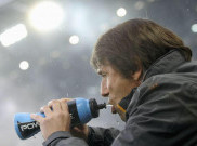 Conte: Juventus Tak Peduli Hasil Roma