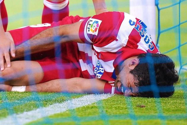 Cedera Diego Costa Tidak Serius