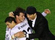 Ronaldo Siap Tempur Lawan Bayern Muenchen