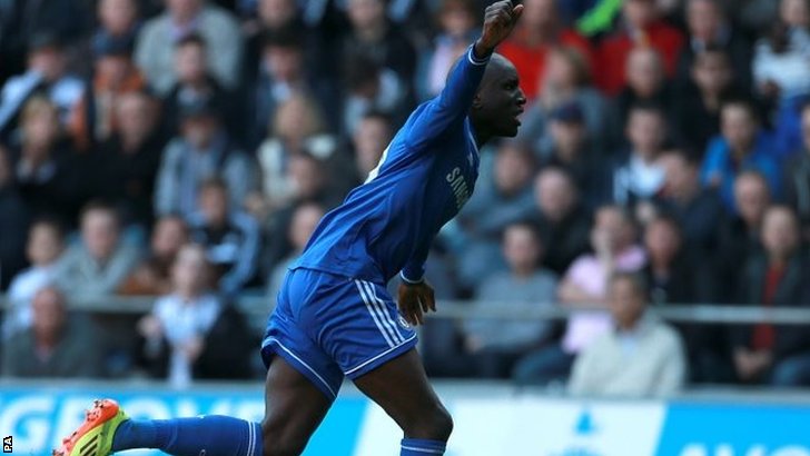 Tekuk Swansea, Chelsea Tempel Ketat Liverpool