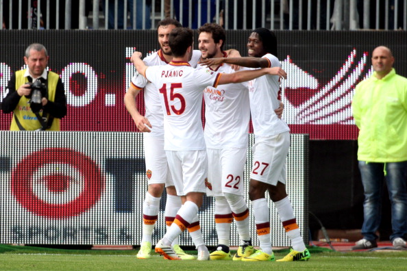 Garcia: Destro Penyerang Sempurna AS Roma