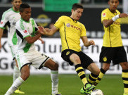 Reus Bawa Dortmund Tekuk Wolfsburg Untuk Jaga Jarak Dengan Schalke