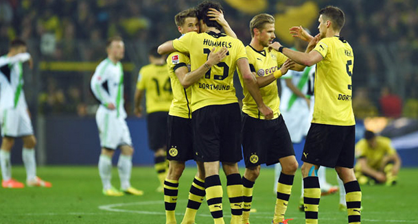 Borussia Dortmund Melenggang ke Final<!--idunk-->Piala Jerman