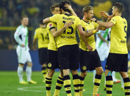 Borussia Dortmund Melenggang ke Final<!--idunk-->Piala Jerman