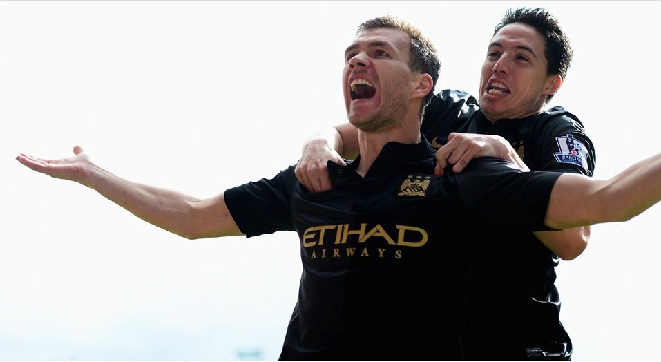 Tampil Cepat, City Sementara Pecundangi Crystal Palace<!--idunk-->Babak I