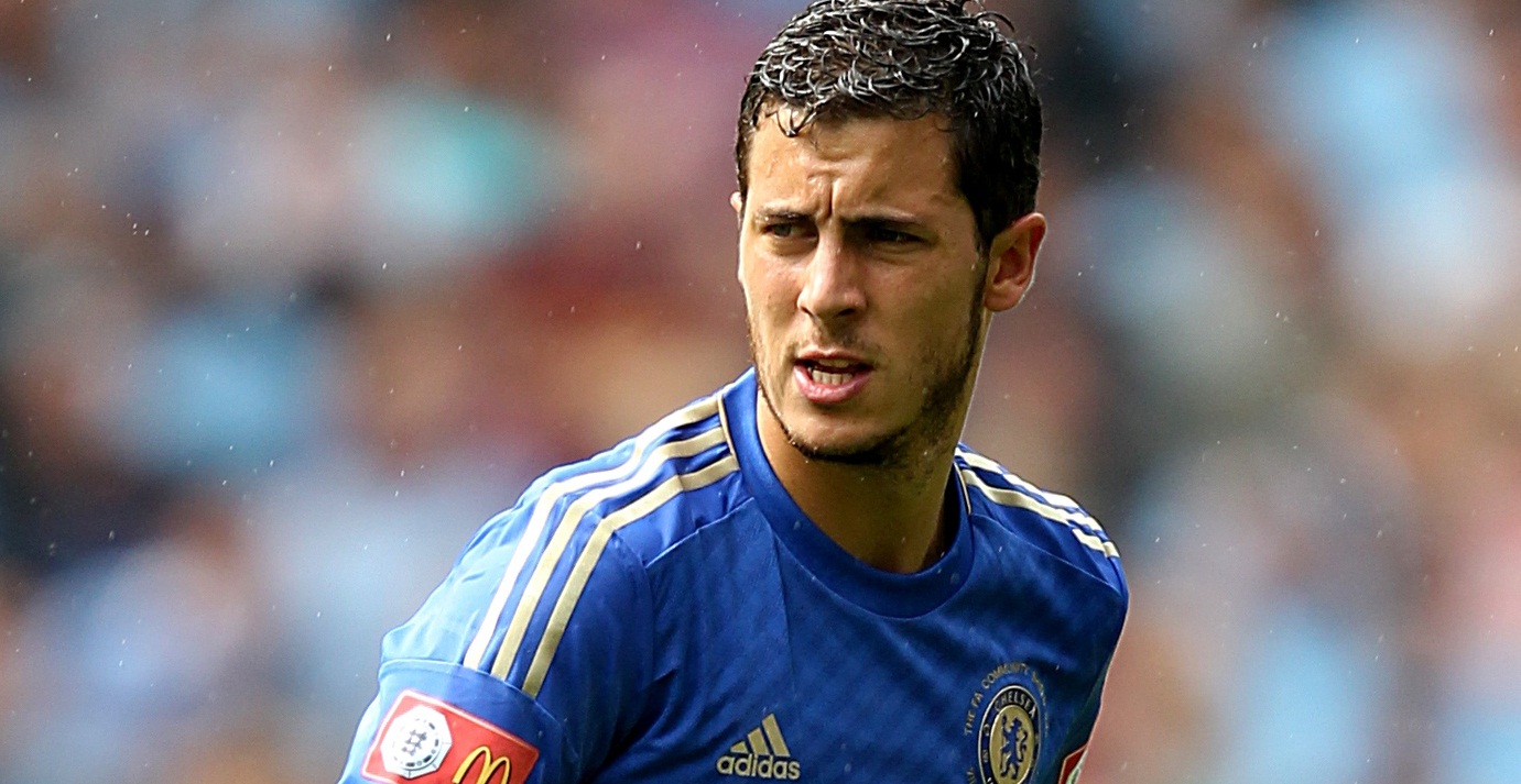 Eden Hazard Siap Tempur Hadapi Atletico Madrid