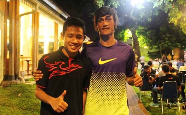 Striker Muda Persewangi Siap Bersaing di Timnas U-19