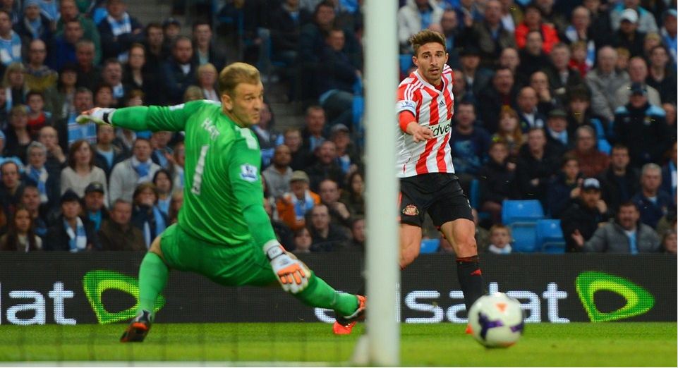 Ditahan Sunderland, Peluang Juara Manchester City Terancam<!--idunk-->Liga Inggris