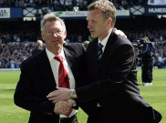 Ferguson Berang Cara MU Pecat David Moyes