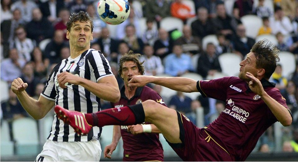 Tampil Ciamik, Llorente Antar Juventus Lumat Livorno