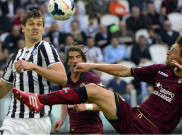 Ketajaman Llorente Bawa Juventus Unggul Sementara Dari Livorno<!--idunk-->Babak I