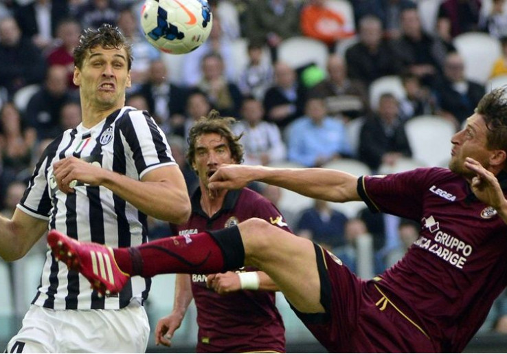 Ketajaman Llorente Bawa Juventus Unggul Sementara Dari Livorno<!--idunk-->Babak I