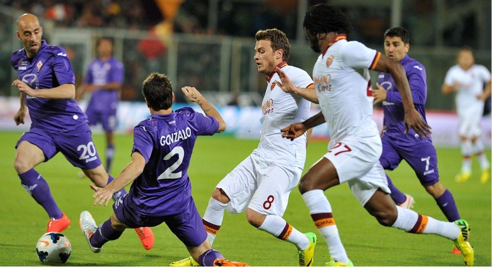 Tertinggal Sementara Oleh AS Roma, Posisi Fiorentina Terancam<!--idunk-->Babak I