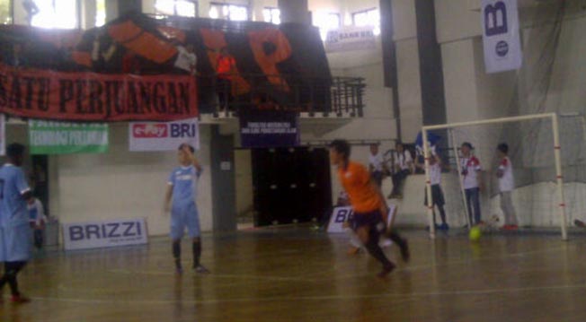 Fisip Permalukan Juara Bertahan<!--idunk-->UBL 2014