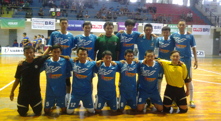 Akhirnya Fapet Raih Kemenangan Perdana<!--idunk-->BFL 2014