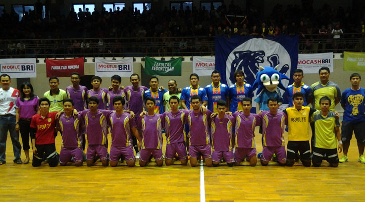 Arema Cronus Meriahkan Eksibisi BFL 2014