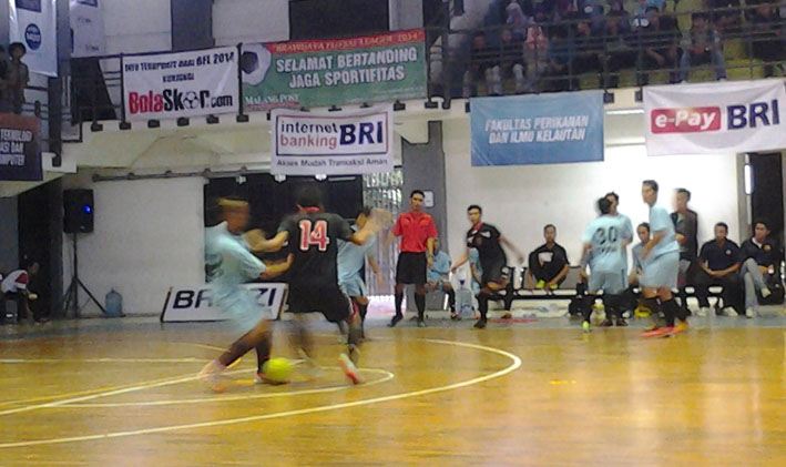 Duel Pertanian Dimenangkan FTP<!--idunk-->BFL 2014
