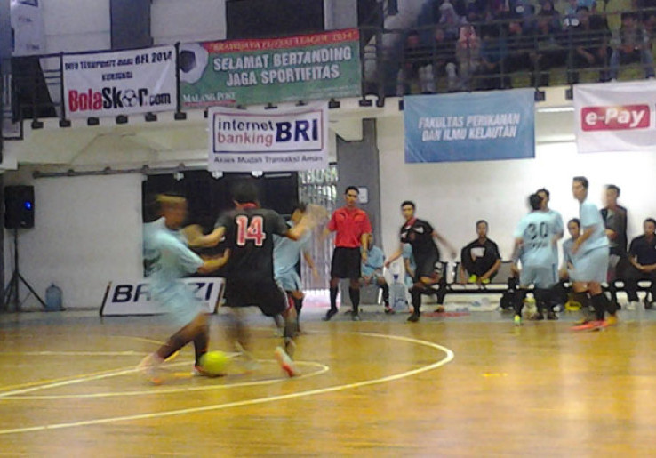 Duel Pertanian Dimenangkan FTP<!--idunk-->BFL 2014