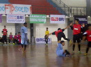 Hujan Gol dalam Pertandingan Fapet dan FTP<!--idunk-->Brawijaya Futsal League