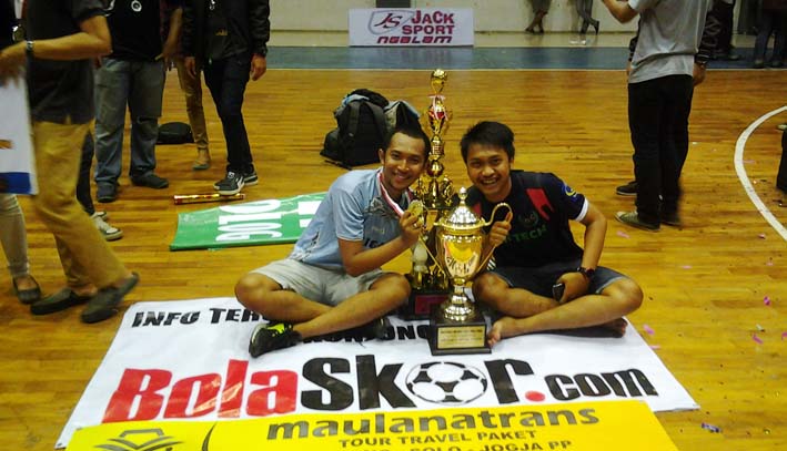 FTP UB Pertahankan Pelatih