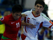 Futsal Indonesia Tekuk Lutut di Tangan Iran<!--idunk-->AFC Futsal Championship 2014