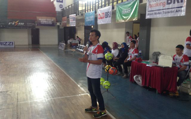 Kejar Prestasi Nasional, Unibraw Bentuk Brawijaya Futsal League