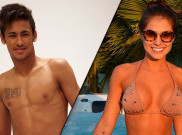 Hibur Neymar, Model Hot Ini Ajak Bercinta Semalam Suntuk