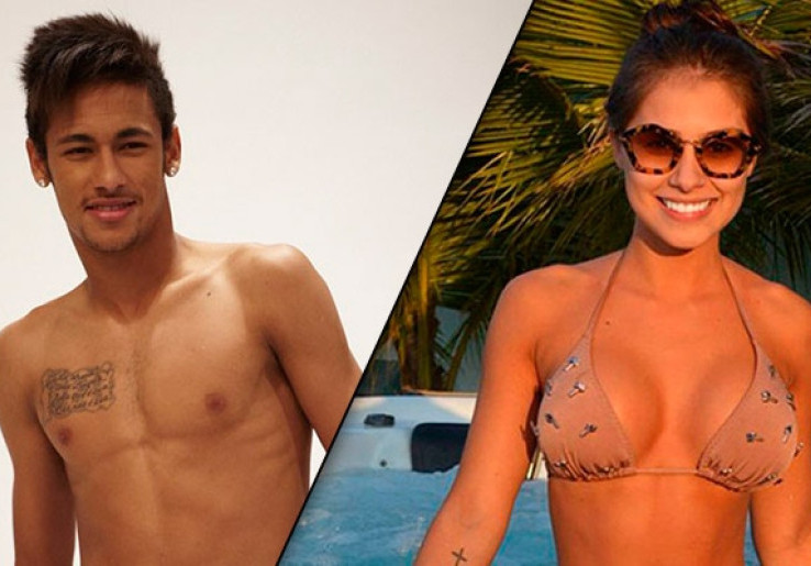 Hibur Neymar, Model Hot Ini Ajak Bercinta Semalam Suntuk