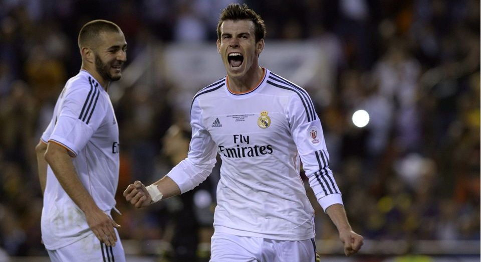 Bale: Real Madrid Akan Libas Semua Gelar!