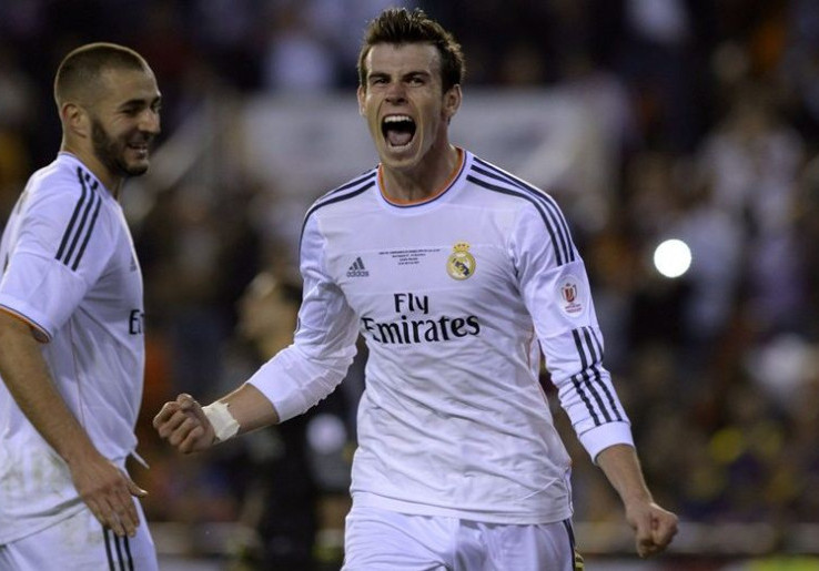 Pecundangi Barcelona, Real Madrid Raih Gelar Pertama Musim Ini<!--idunk-->Copa Del Rey 2014