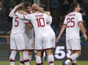 Tekuk Genoa, Milan Catat Tiga Kali Kemenangan Beruntun Pertama di Musim Ini
