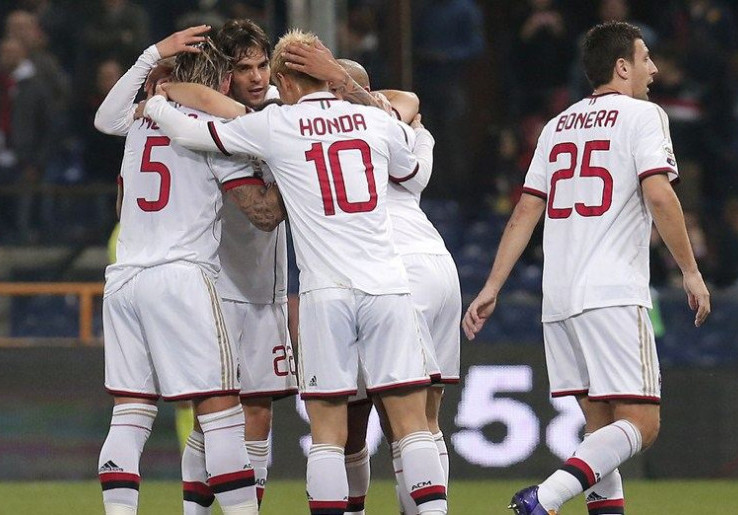 Tekuk Genoa, Milan Catat Tiga Kali Kemenangan Beruntun Pertama di Musim Ini