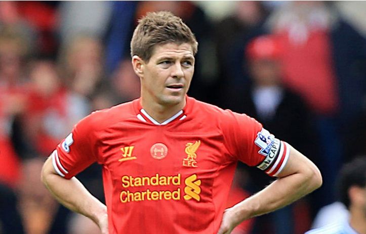 Rodgers Enggan Jadikan Gerrard Biang Keladi Kekalahan Liverpool