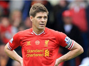 Rodgers Enggan Jadikan Gerrard Biang Keladi Kekalahan Liverpool