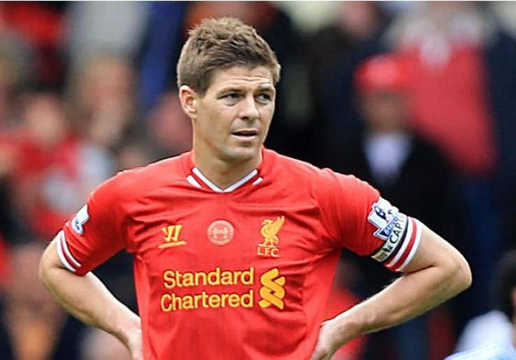 Rodgers Enggan Jadikan Gerrard Biang Keladi Kekalahan Liverpool