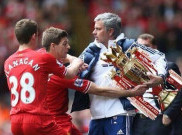 Tumbangkan Liverpool, Mourinho Tetap Pesimistis Chelsea Juara