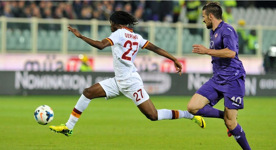 Dibekap AS Roma, Fiorentina 'Bantu' Inter Milan