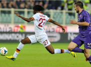 Dibekap AS Roma, Fiorentina 'Bantu' Inter Milan